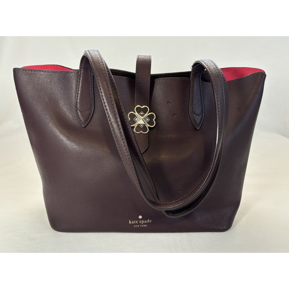 Cute Kate Spade Kaci Tote Burgundy Project Bag